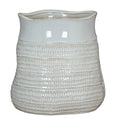 Tava Hewn Bud Vase_3391