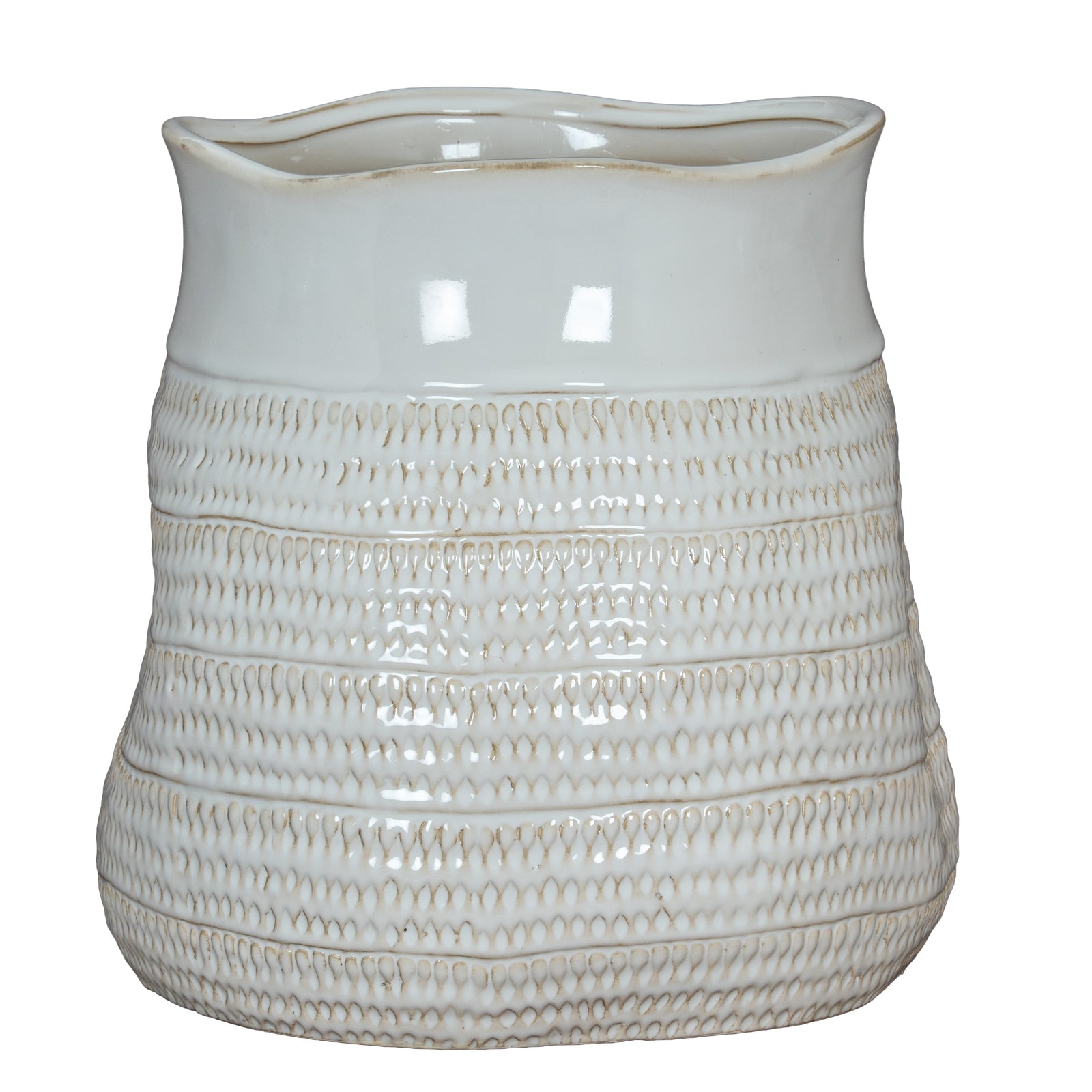 Tava Hewn Bud Vase_3391
