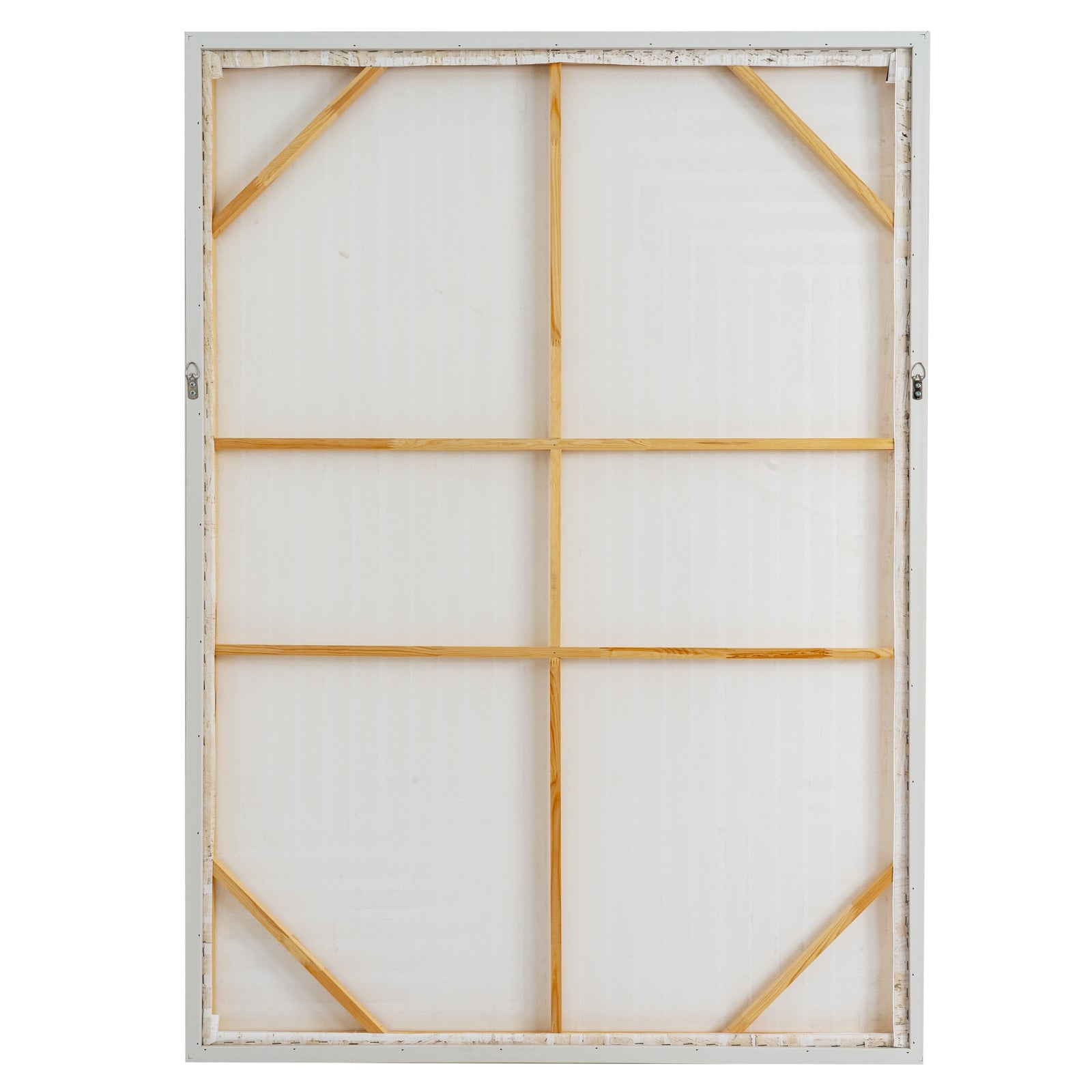 Tellura Hand Painted Canvas In Frame_3902