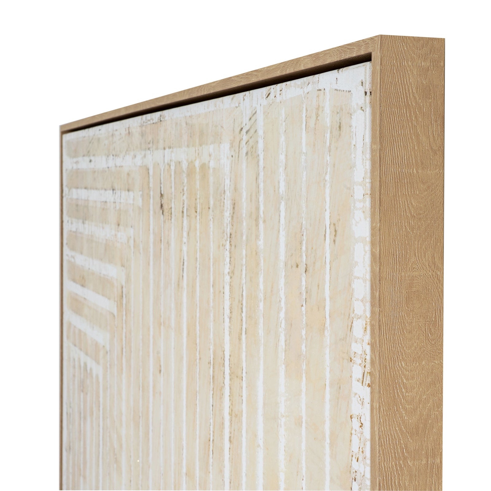 Tellura Hand Painted Canvas In Frame_3900