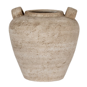 Terra Large Urn Vase With Handles [cid:24619]