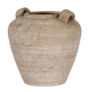 Terra Large Urn Vase With Handles [cid:24619-a]