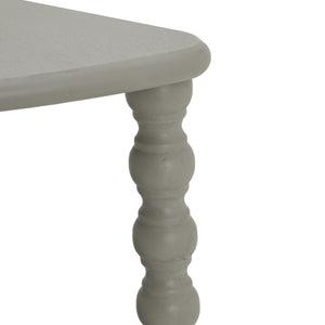 The Camden Collection Half Moon 3 Tier Table_539