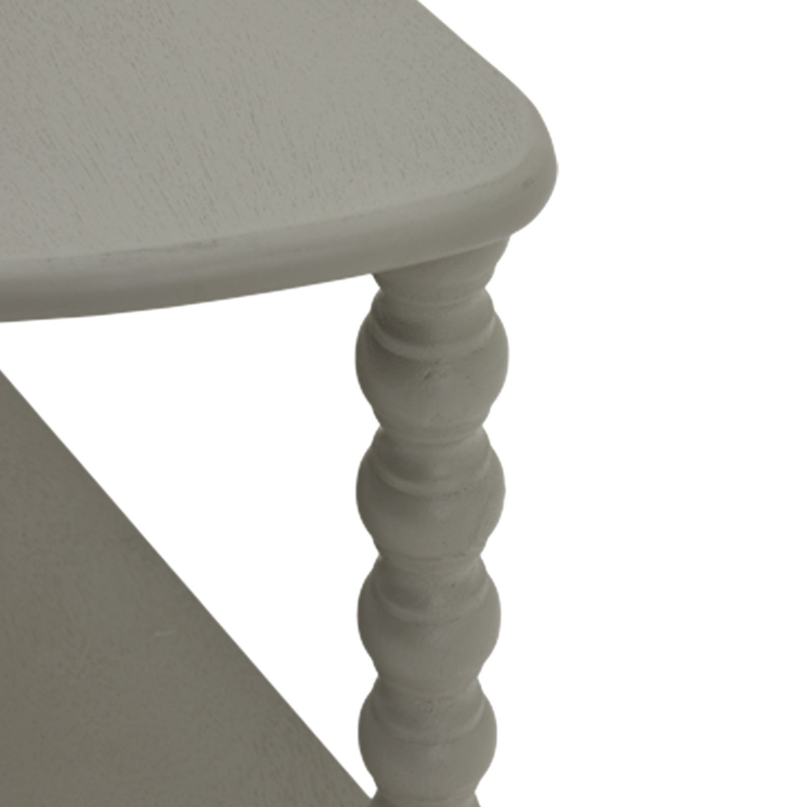 The Camden Collection Half Moon 3 Tier Table_538
