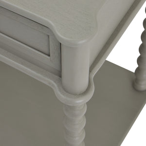 The Camden Collection Large Two Drawer Console Table [cid:23955-c]