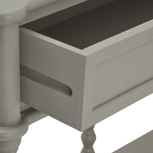 The Camden Collection Large Two Drawer Console Table [cid:23955-d]