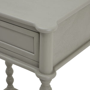 The Camden Collection One Drawer Side Table_547