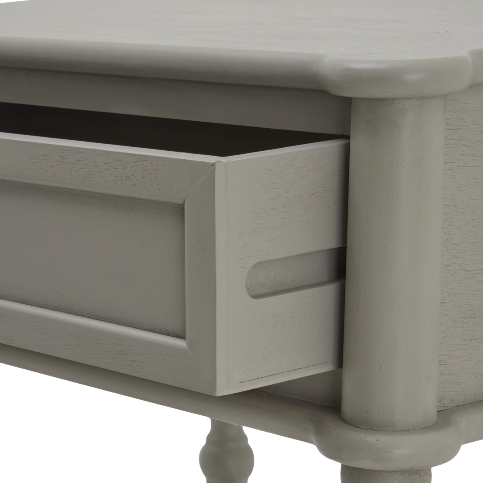 The Camden Collection One Drawer Side Table_548