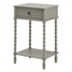 The Camden Collection One Drawer Side Table_546