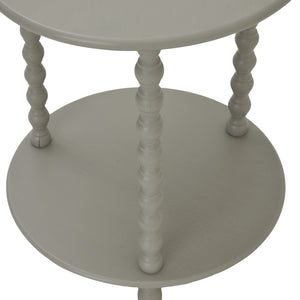 The Camden Collection Round Side Table_553