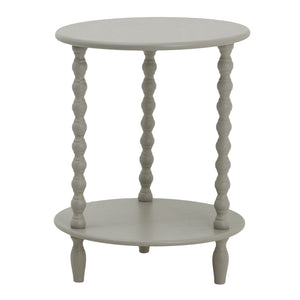 The Camden Collection Round Side Table_551