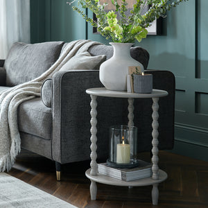The Camden Collection Round Side Table_554