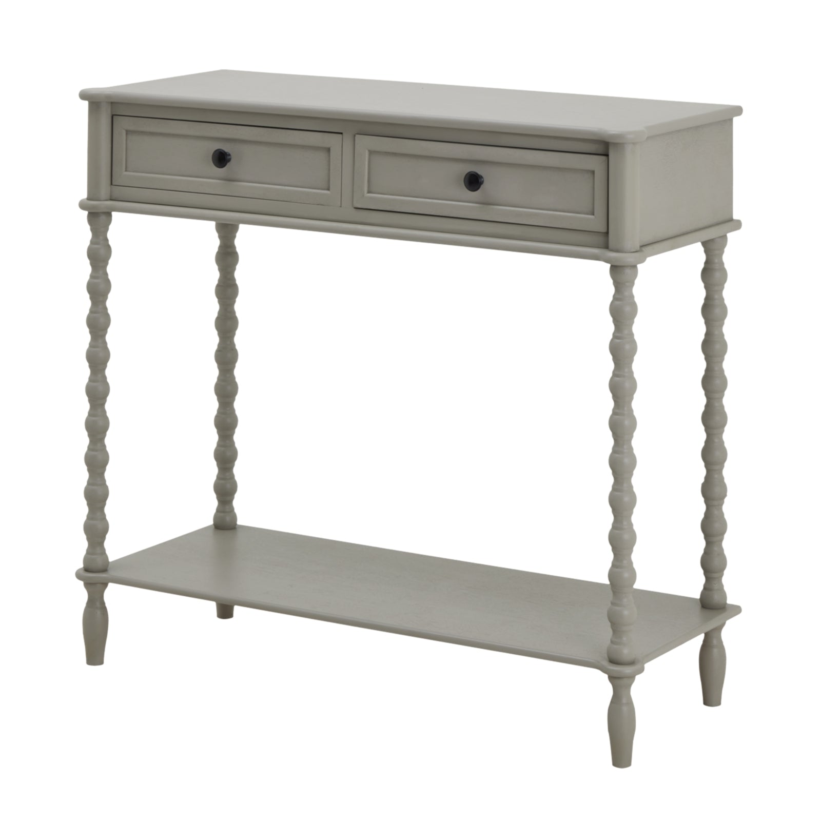 The Camden Collection Two Drawer Console Table_557