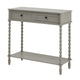 The Camden Collection Two Drawer Console Table_557