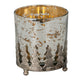 The Lustre Collection Christmas Large Candle Holder_3406