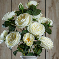 The Natural Garden Collection White Charity Rose [cid:23396]