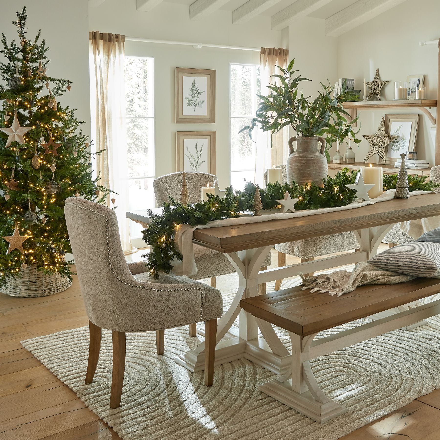 The Noel Collection Wicker Bauble_3444