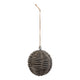 The Noel Collection Wicker Bauble_3442