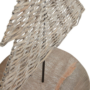 The Noel Collection Wicker Tree Ornament_3448