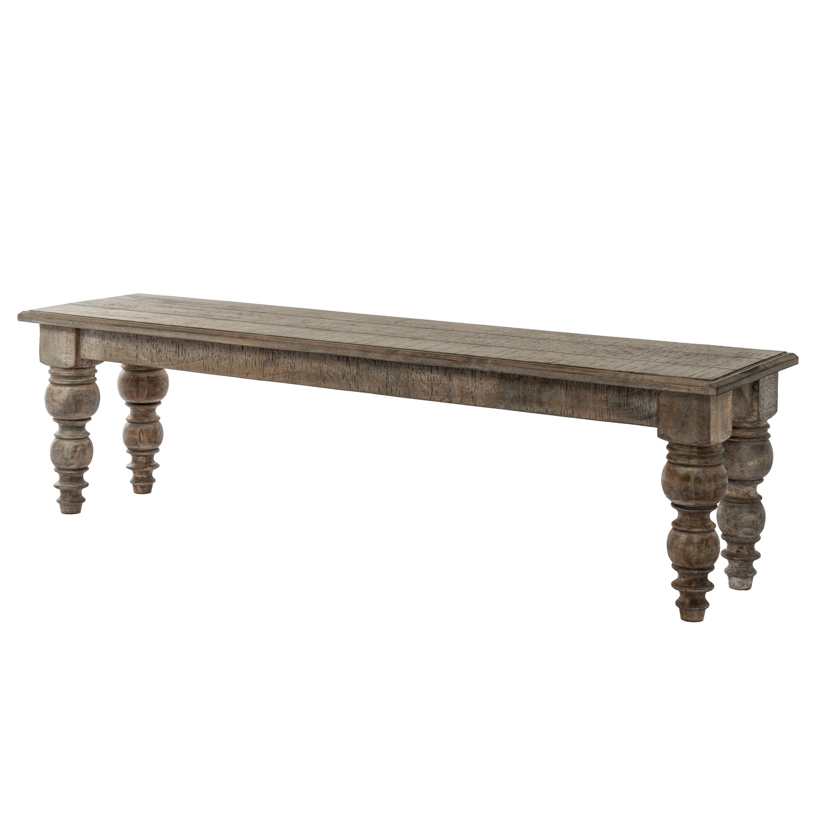 The Rutland Collection Rectangular Bench_567
