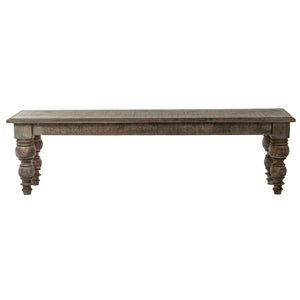 The Rutland Collection Rectangular Bench_568