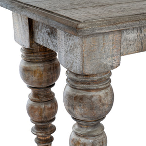 The Rutland Collection Rectangular Bench_569