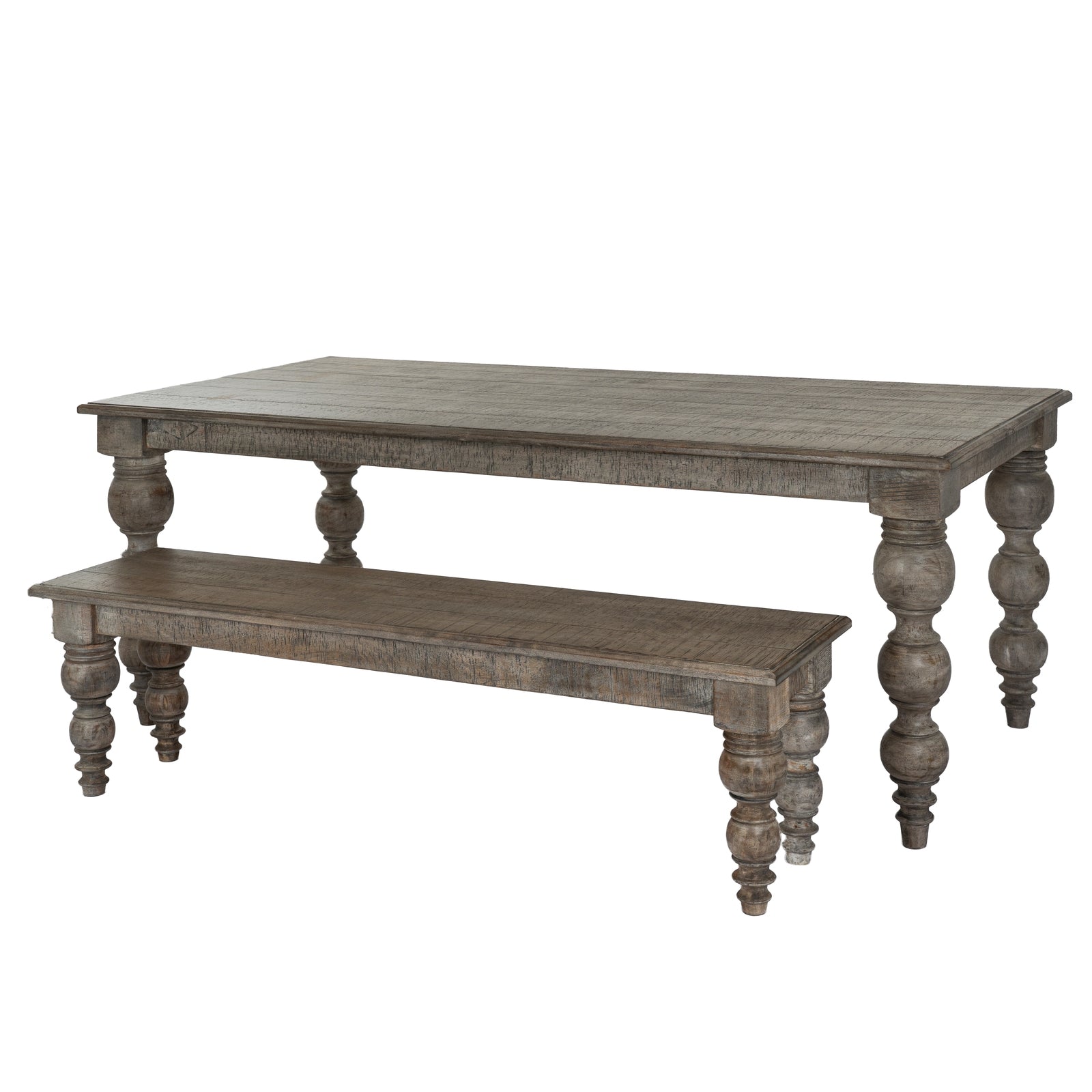 The Rutland Collection Rectangular Dining table_576
