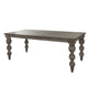 The Rutland Collection Rectangular Dining table_572