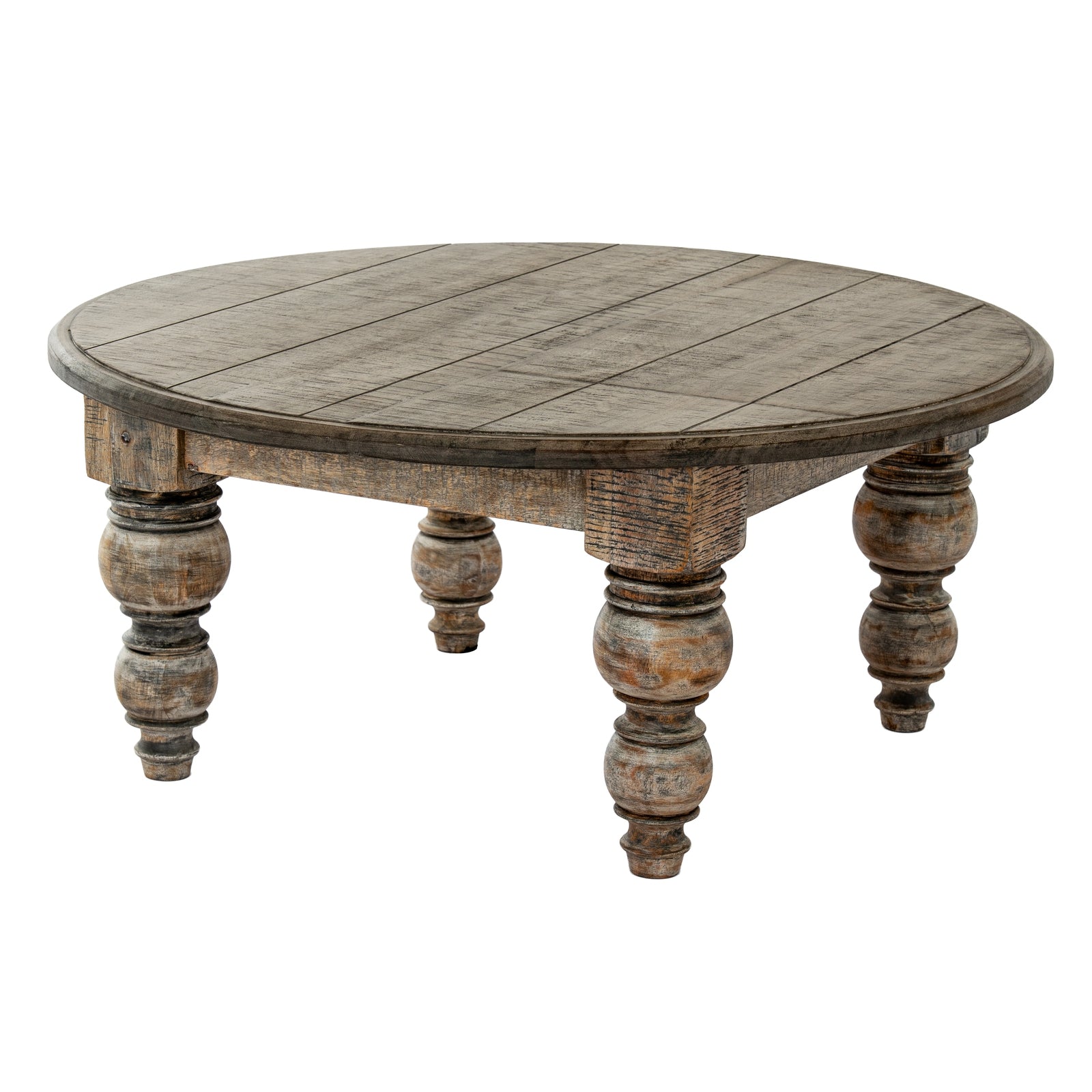 The Rutland Collection Round Coffee Table_577
