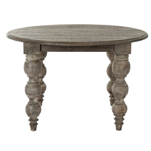 The Rutland Collection Round Dining Table_583