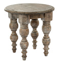 The Rutland Collection Round Side Table_587