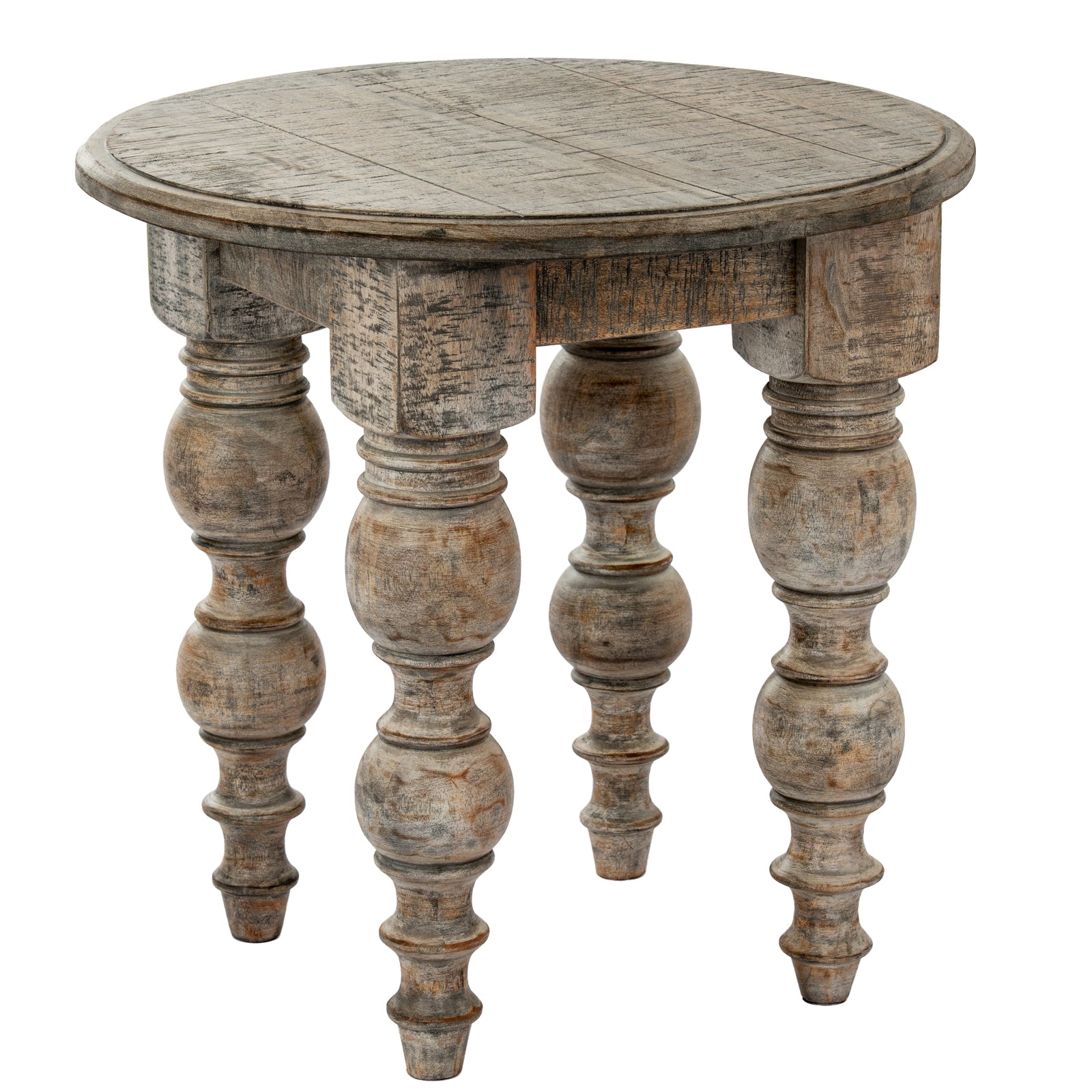 The Rutland Collection Round Side Table_587