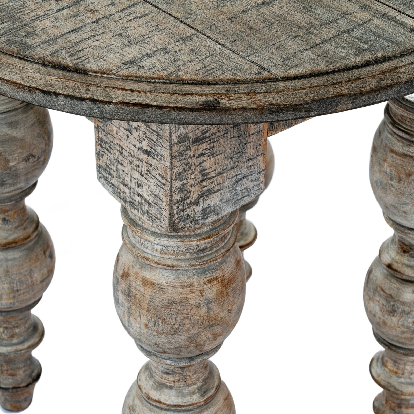 The Rutland Collection Round Side Table_589