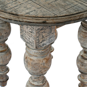 The Rutland Collection Round Side Table_589