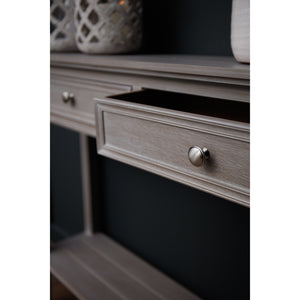 The Serene Collection Four Drawer Console Table_601