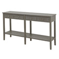 The Serene Collection Four Drawer Console Table_597