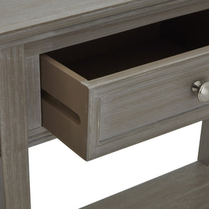 The Serene Collection Four Drawer Console Table_598