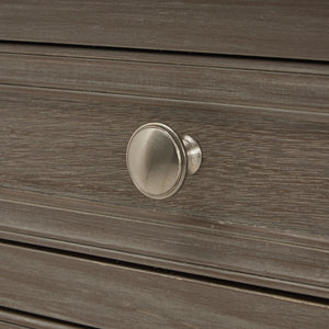 The Serene Collection Three Drawer Bedside Table_610