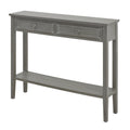 The Serene Collection Two Drawer Console Table_612