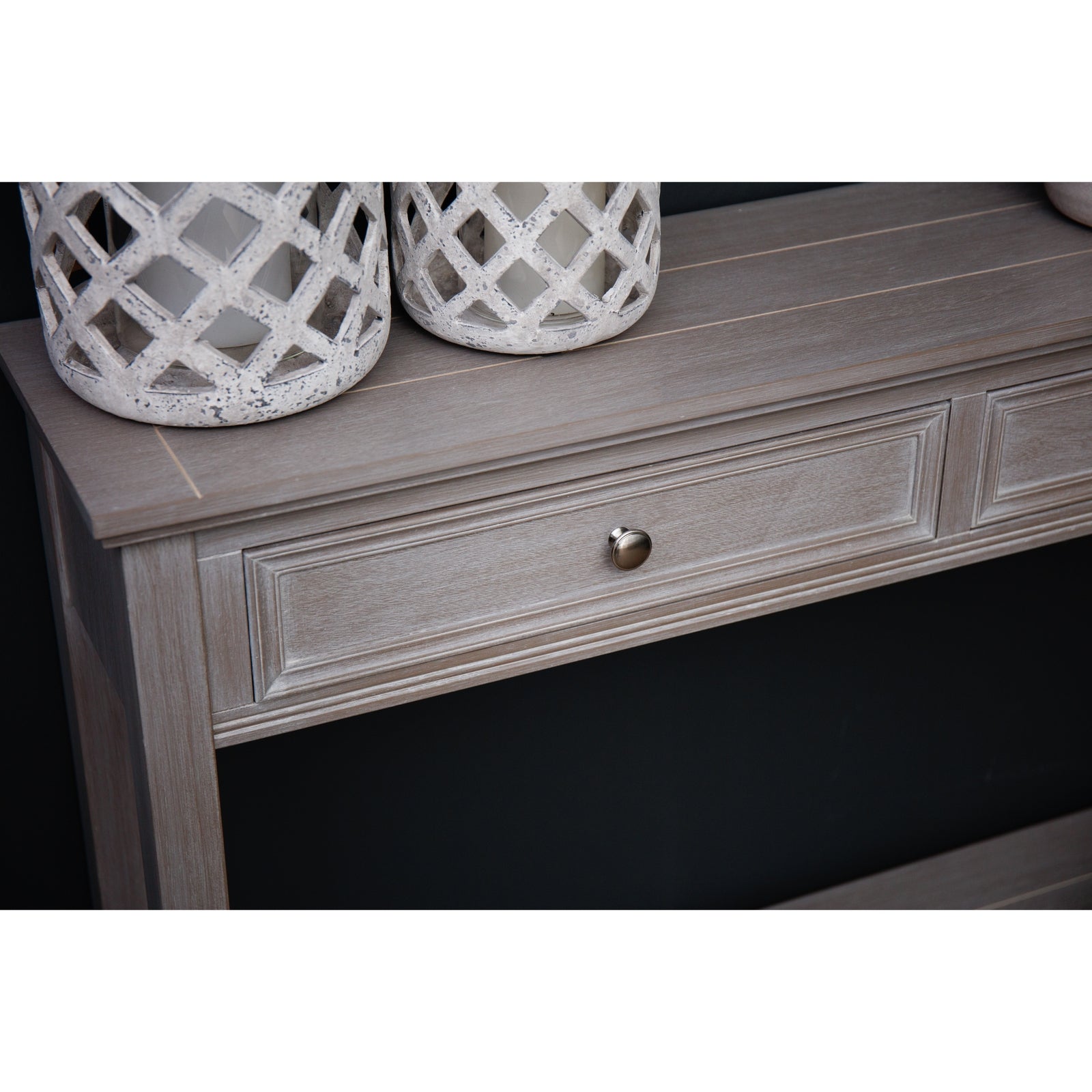 The Serene Collection Two Drawer Console Table_615