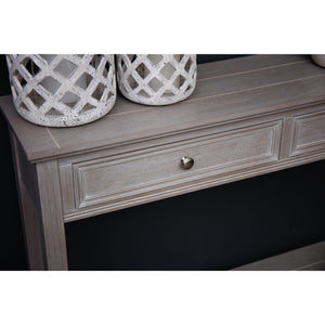 The Serene Collection Two Drawer Console Table_615