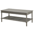 The Serene Rattan Collection Coffee Table_621