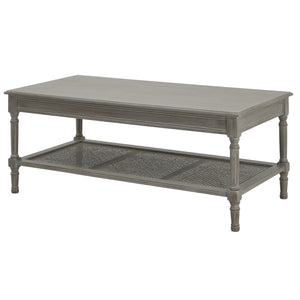 The Serene Rattan Collection Coffee Table_621