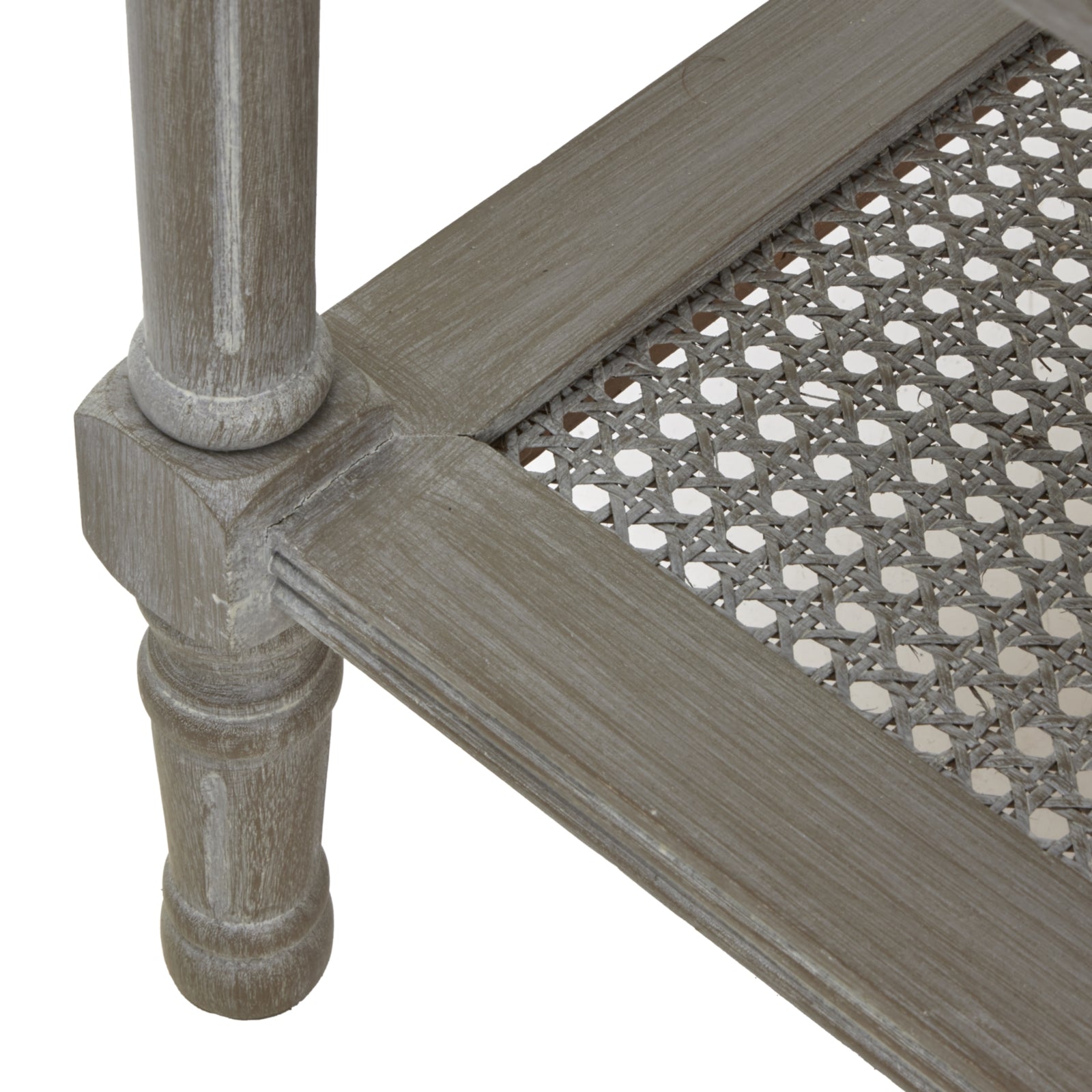 The Serene Rattan Collection Coffee Table_624