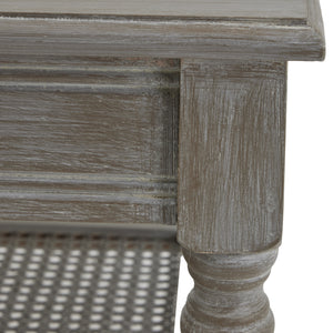 The Serene Rattan Collection Coffee Table_623