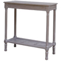 The Serene Rattan Collection Console Table_625
