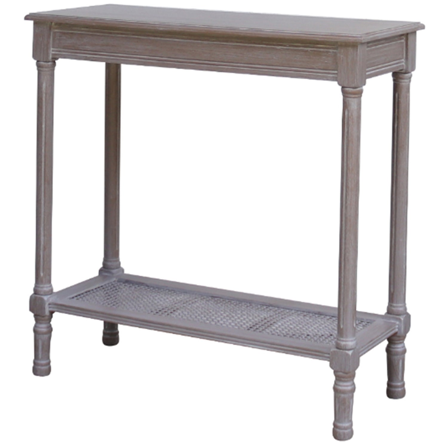 The Serene Rattan Collection Console Table_625
