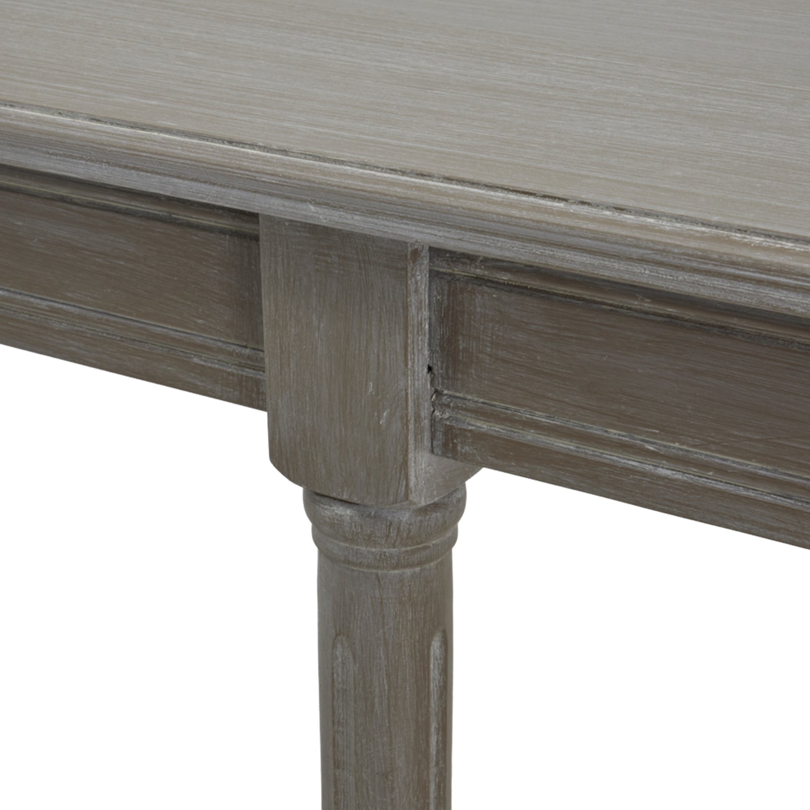 The Serene Rattan Collection Large Console Table_630