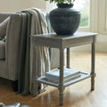 The Serene Rattan Collection Side Table_632