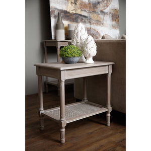 The Serene Rattan Collection Side Table_636